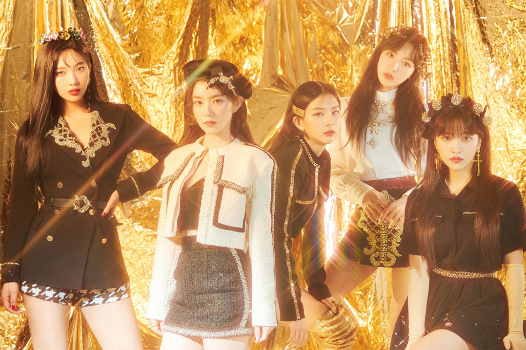 2014至2020年期间,Red Velvet在韩国女团谷歌搜索量排行中排名第一。