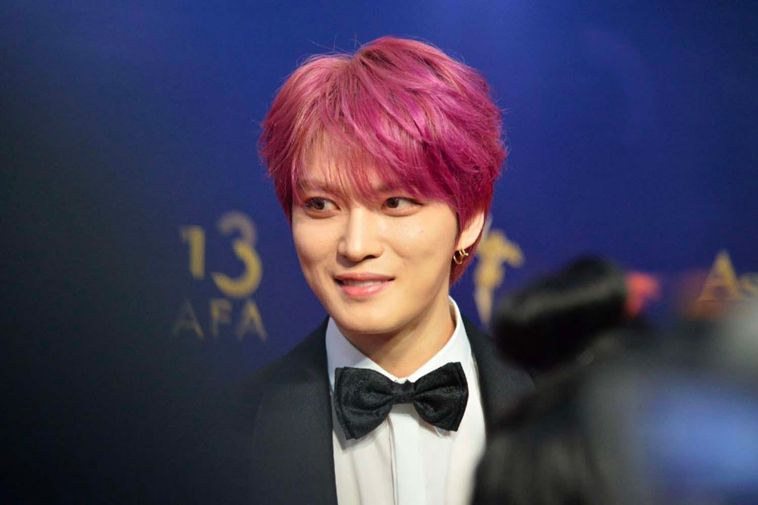 ไอดอลเกาหลีที่ทั้งสวยและหล่อ แจจุง JYJ