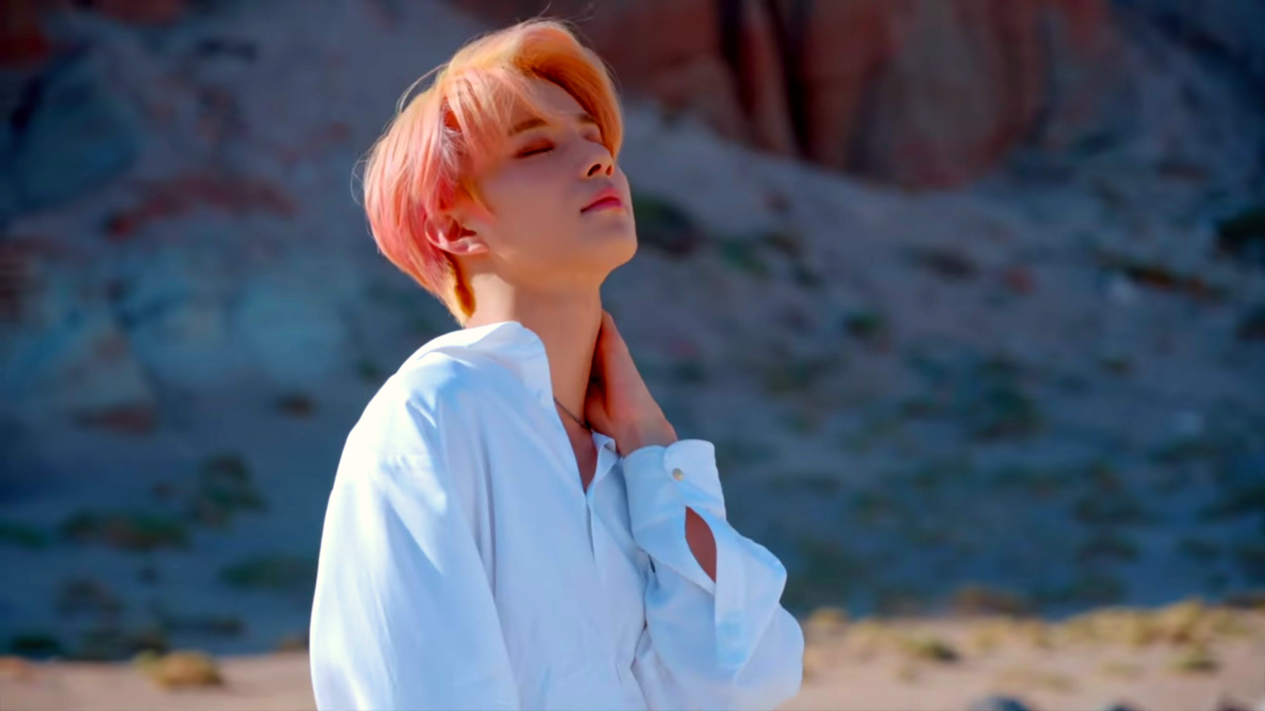 ไอดอลเกาหลีที่ทั้งสวยและหล่อ จองอู NCT