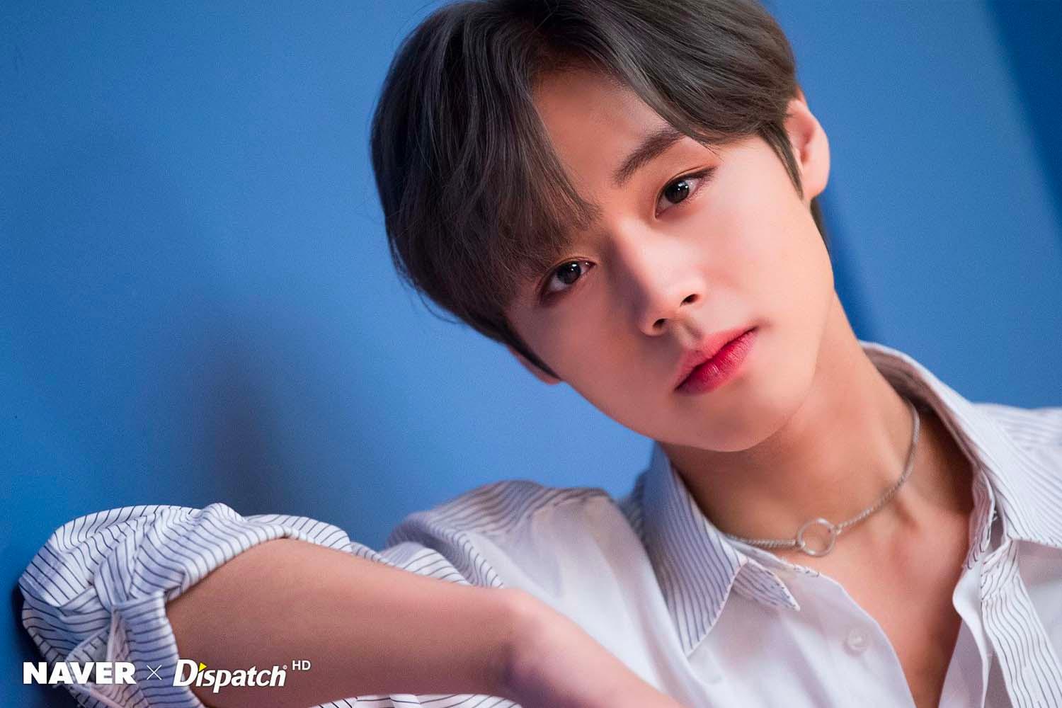 ไอดอลเกาหลีที่ทั้งสวยและหล่อ พัคจีฮุน