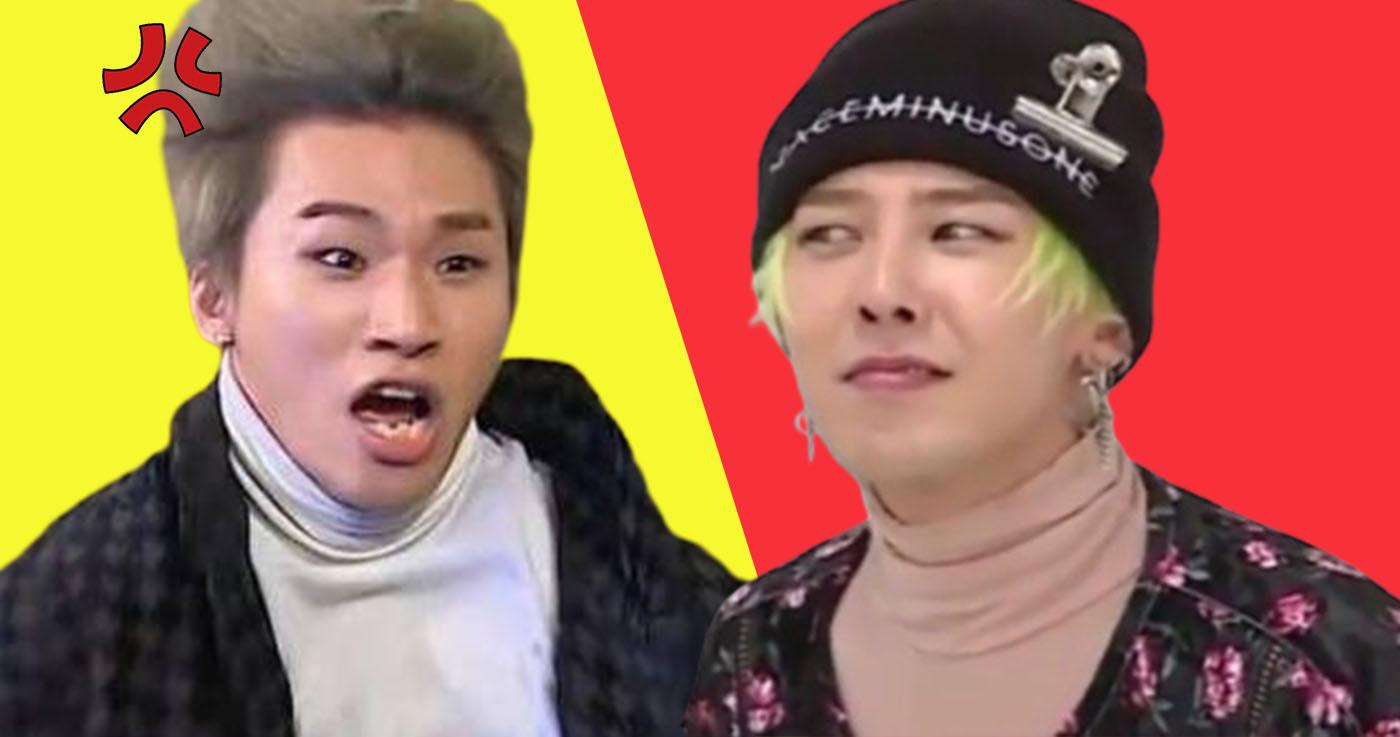 พฤติกรรมไม่ควรทำในเกาหลี 