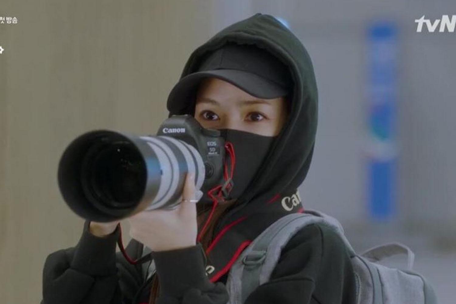 อย่าถ่ายรูปคนหรือสถานที่ที่ไม่ได้รับอนุญาต