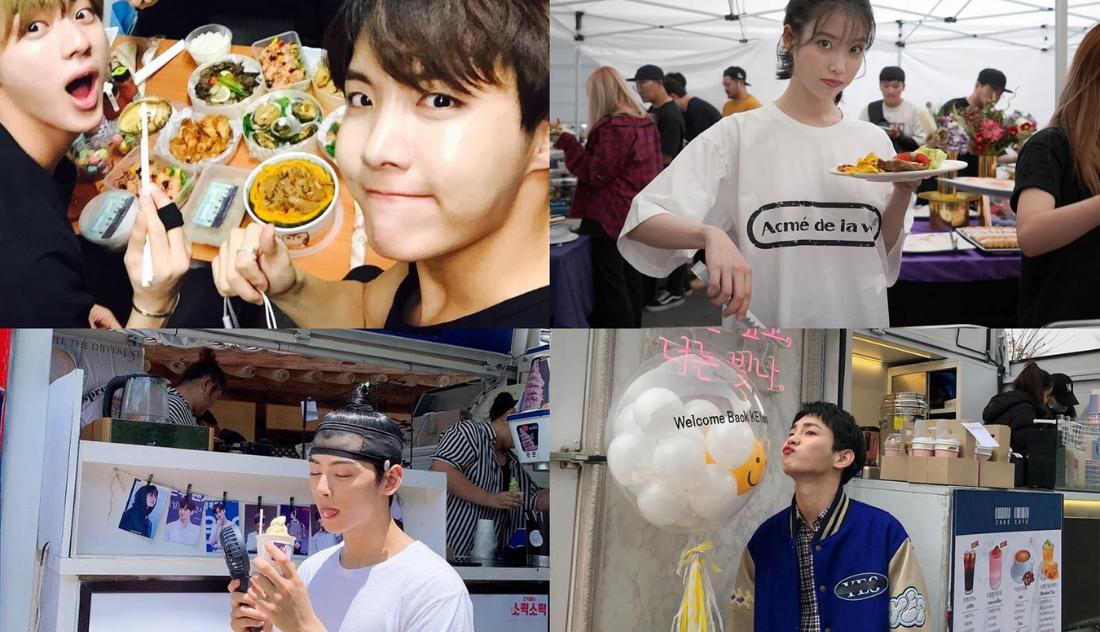 Tất tần tật về văn hóa ủng hộ người nổi tiếng ở Hàn: Tặng quà đến 100 triệu đô?