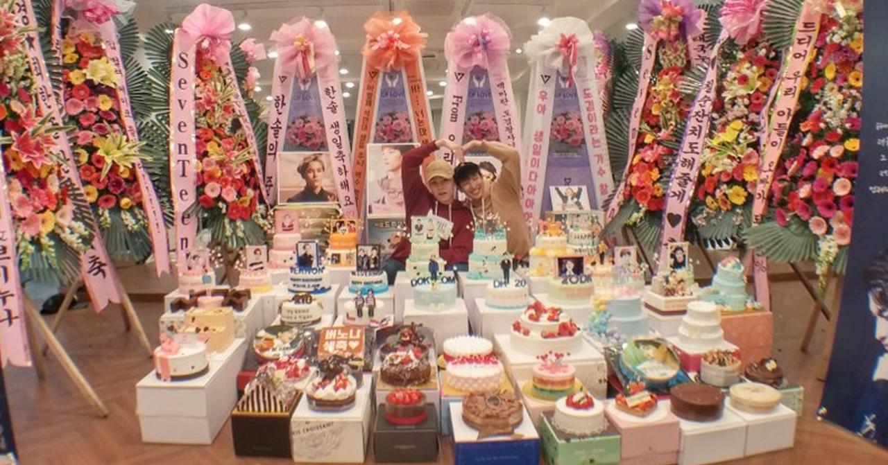 韓國粉絲應援文化