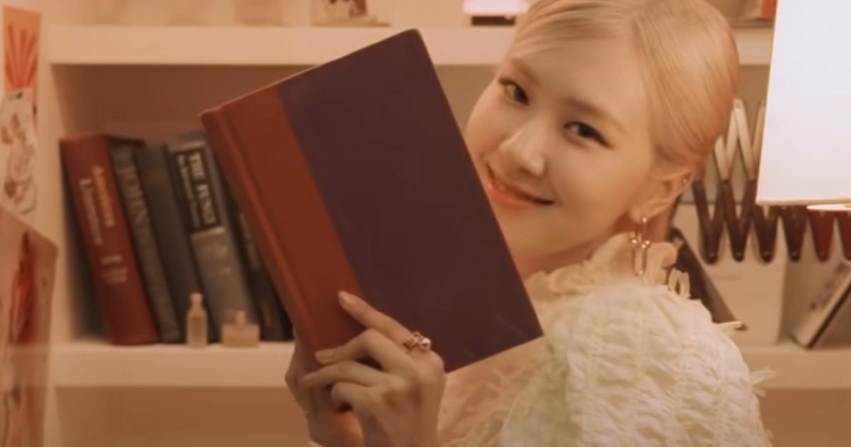 ロゼ(BLACK PINK) 個人Youtubeチャンネル開設！