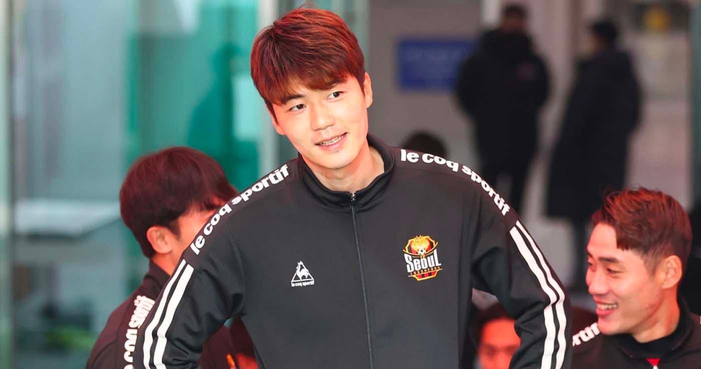 อดีตนักฟุตบอลทีมชาติเกาหลีถูกกล่าวหาว่าล่วงละเมิดทางเพศ