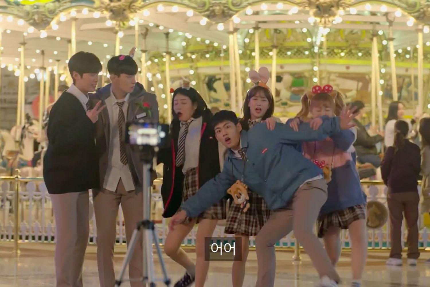 ไอดอลต้องเสียช่วงเวลาวัยเด็กไปตลอดการ