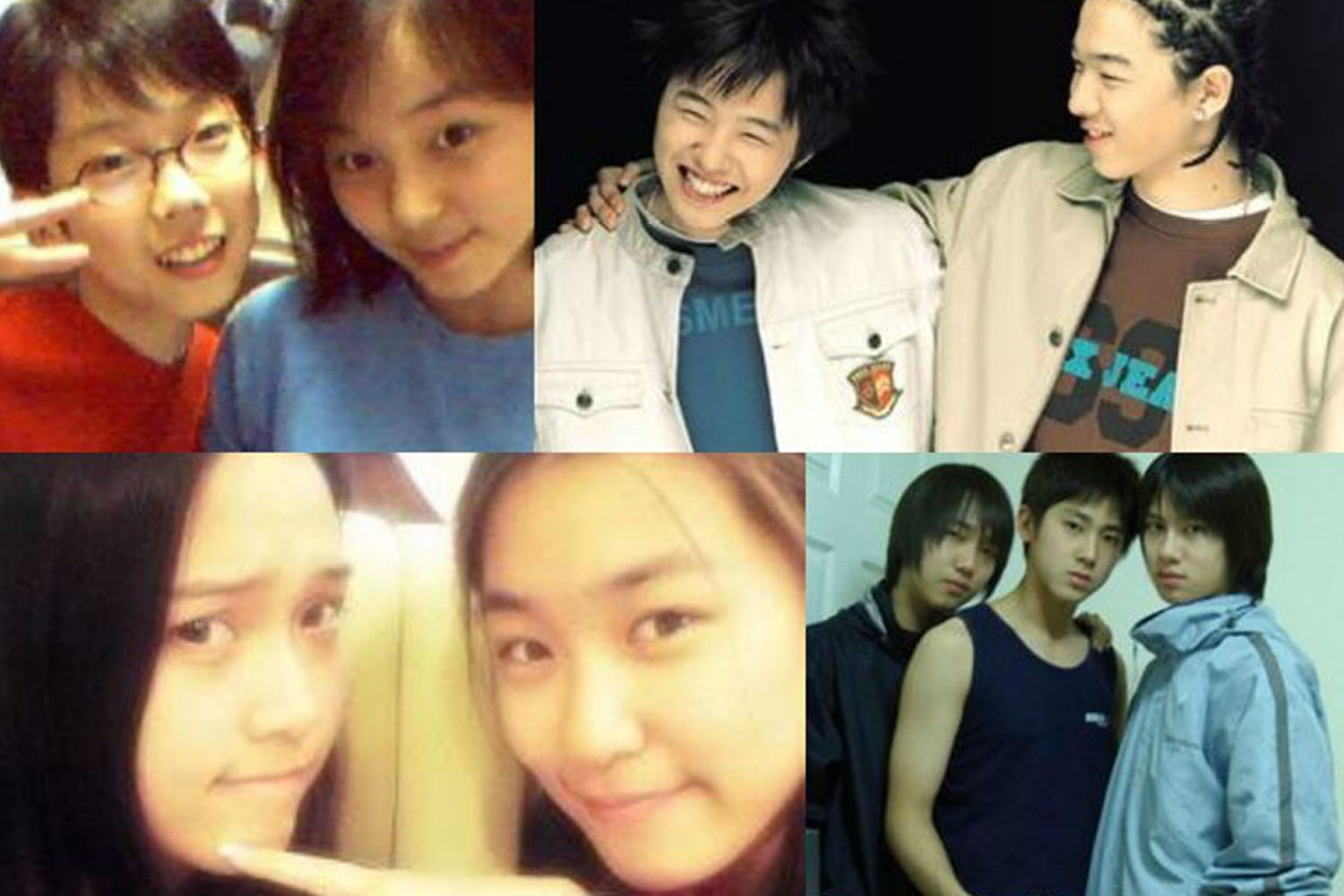 ไอดอลที่ฝึกฝึนเป็นระยะเวลายาวนานเกือบ 10 ปี