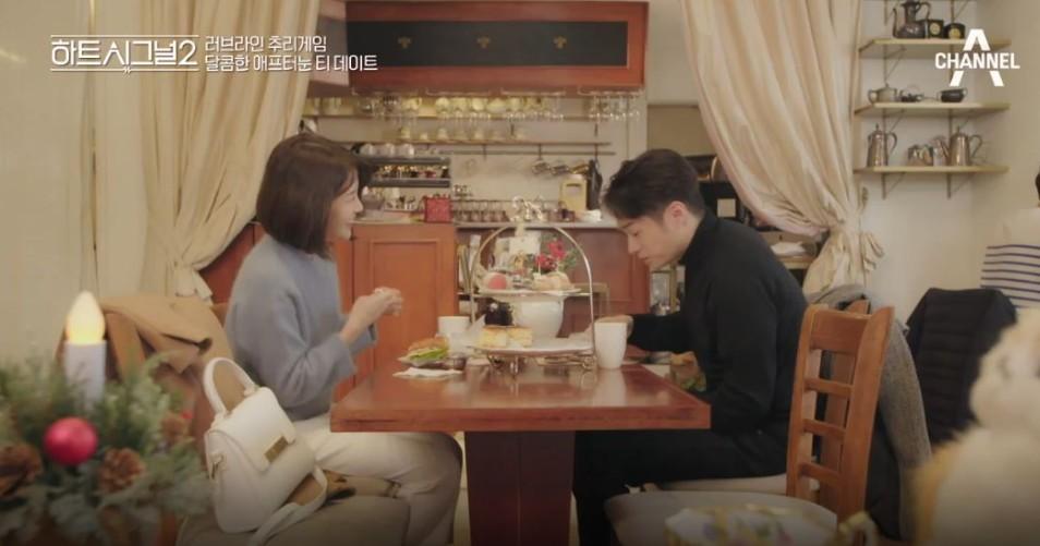 アフタヌーンティー、ソウル、韓国、カフェ、韓国カフェ、韓国グルメ、有名カフェ