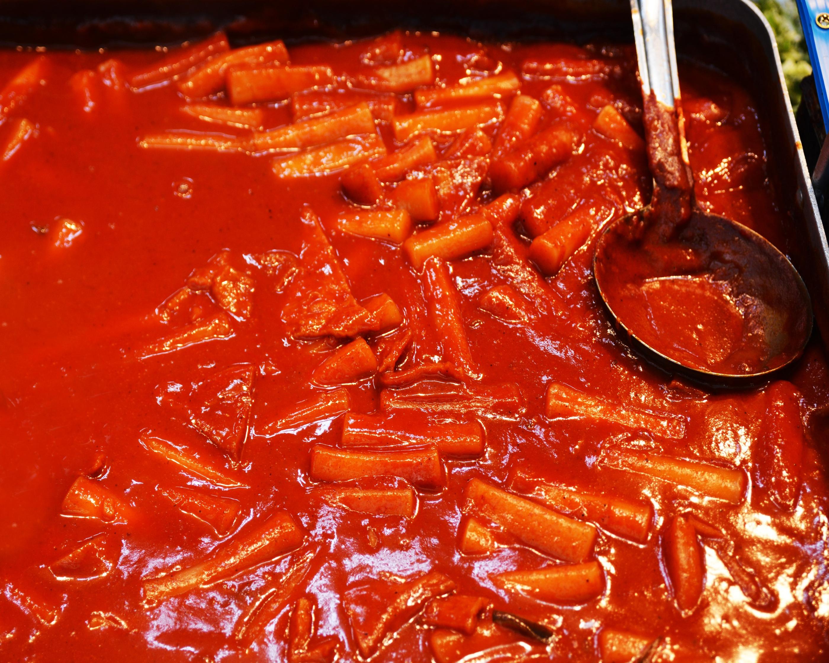 韓国文化、韓国人、韓国料理、ブンオパン、インオパン、韓国人の特徴、マニマニ、マニトゥセヨ、韓国人の食事、トッポギ