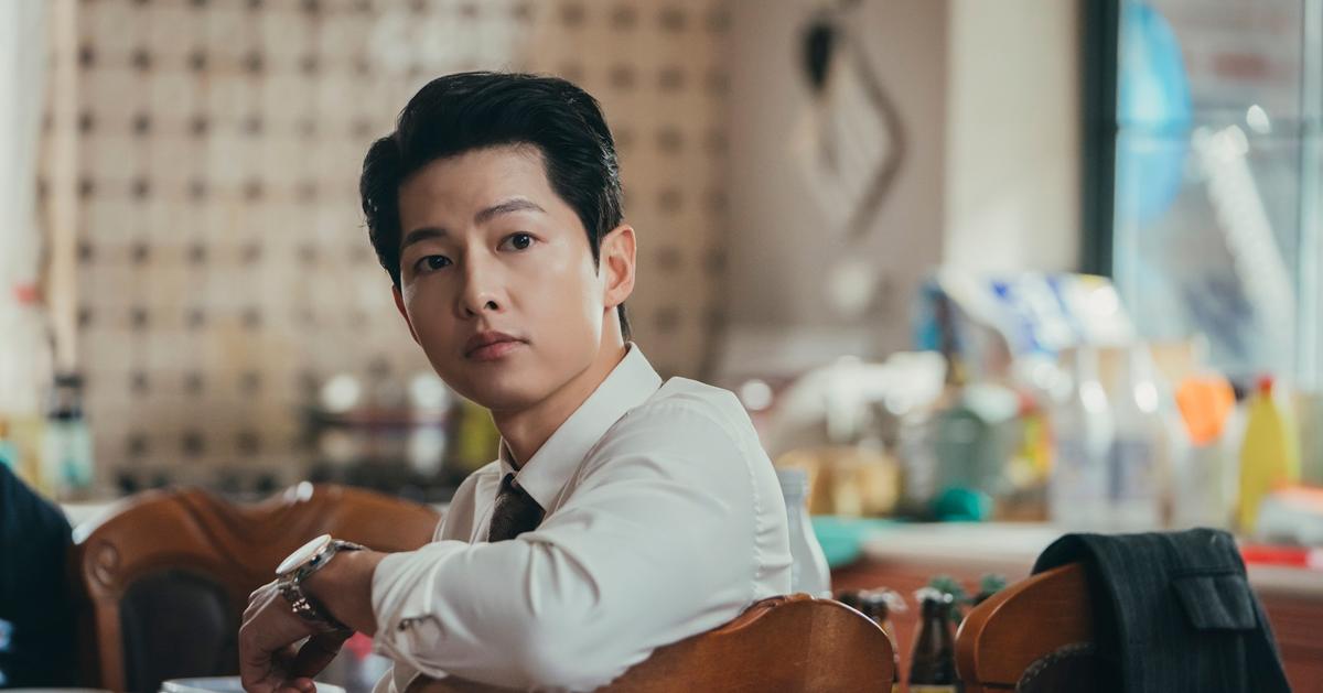 ตามรอยซีรีส์ Vincenzo