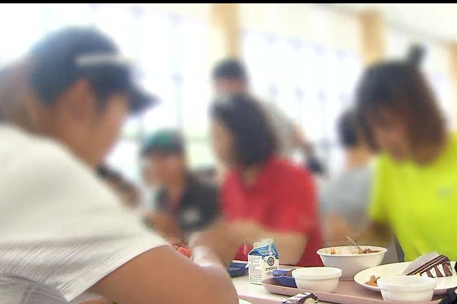 คุณภาพอาหารมีผลต่อการแข่งขันของนักกีฬาอย่างมาก