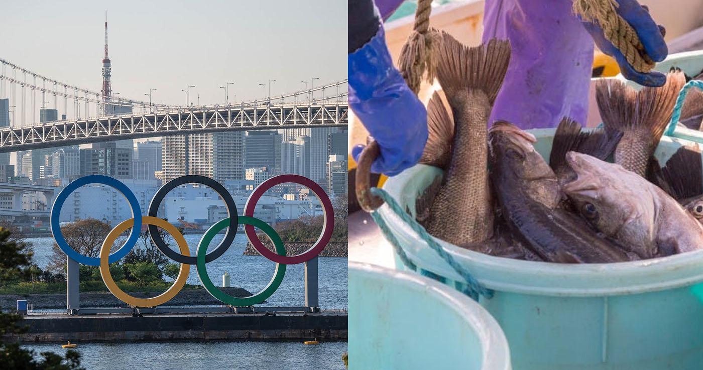 เกาหลีใต้กังวลเกี่ยวกับอาหารของนักกีฬาในการแข่งขันโตเกียวโอลิมปิก