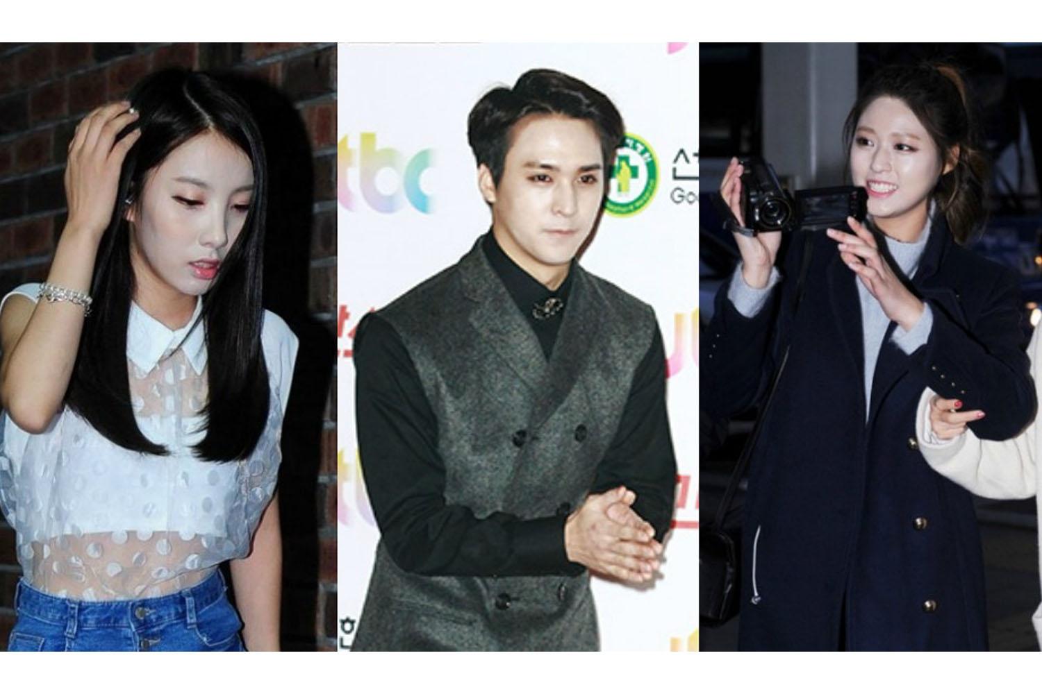 เมคอัพสไตล์เกาหลี ไม่เน้นคอ