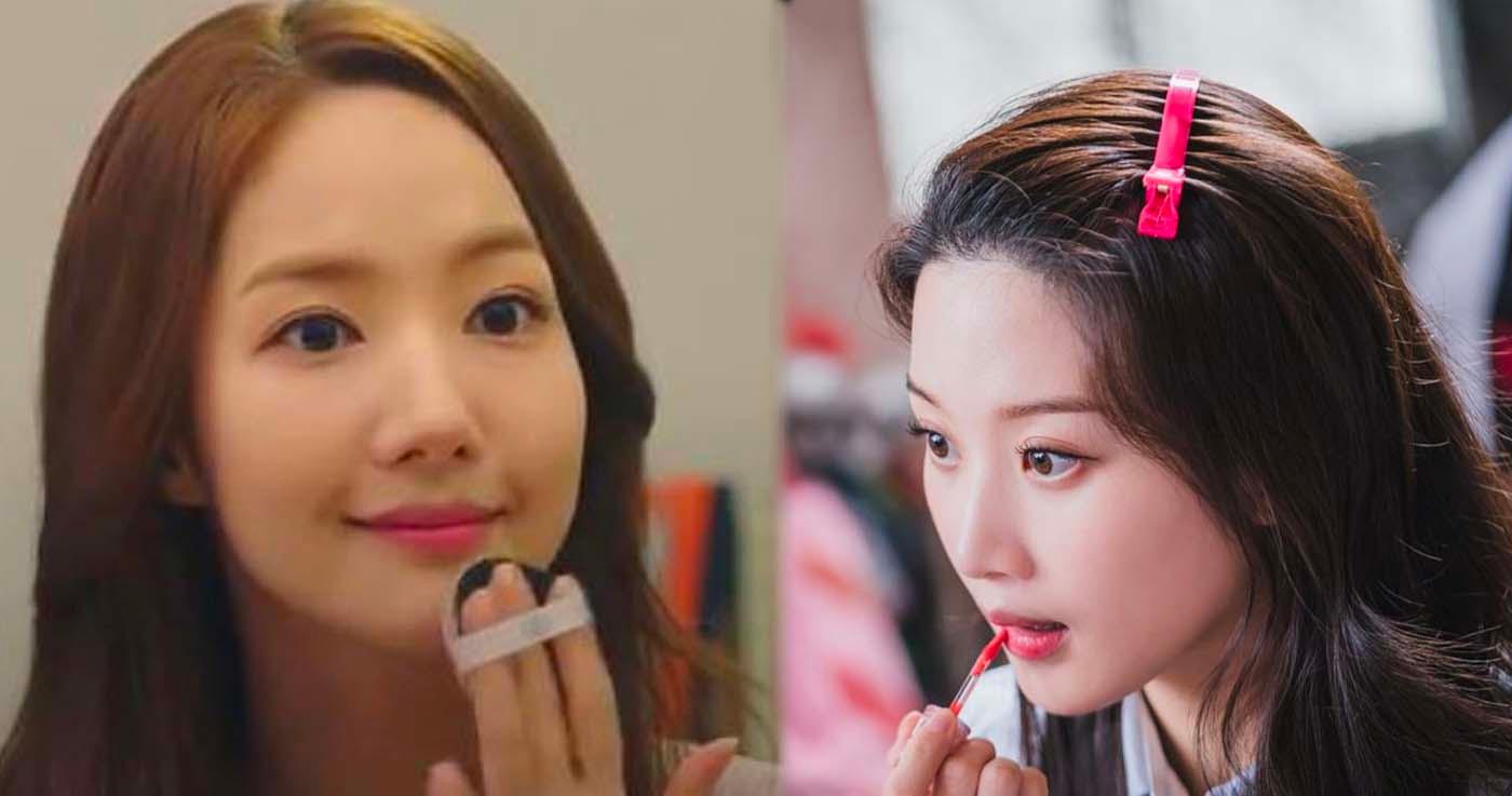 จุดเด่นของเมคอัพฉบับสาวเกาหลี