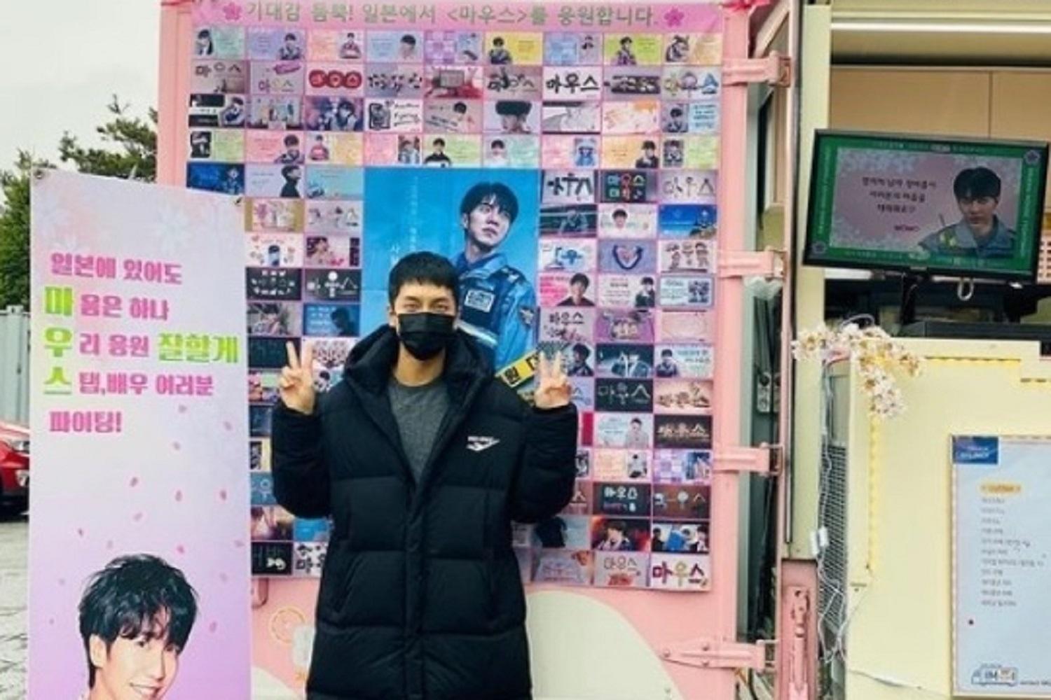 コーヒーカー、コーヒー車、韓国あるある、韓国ドラマ現場あるある、韓国撮影現場、韓国ドラマ現場、パプチャ、コピチャ、韓国芸能人、韓国芸能人ファン