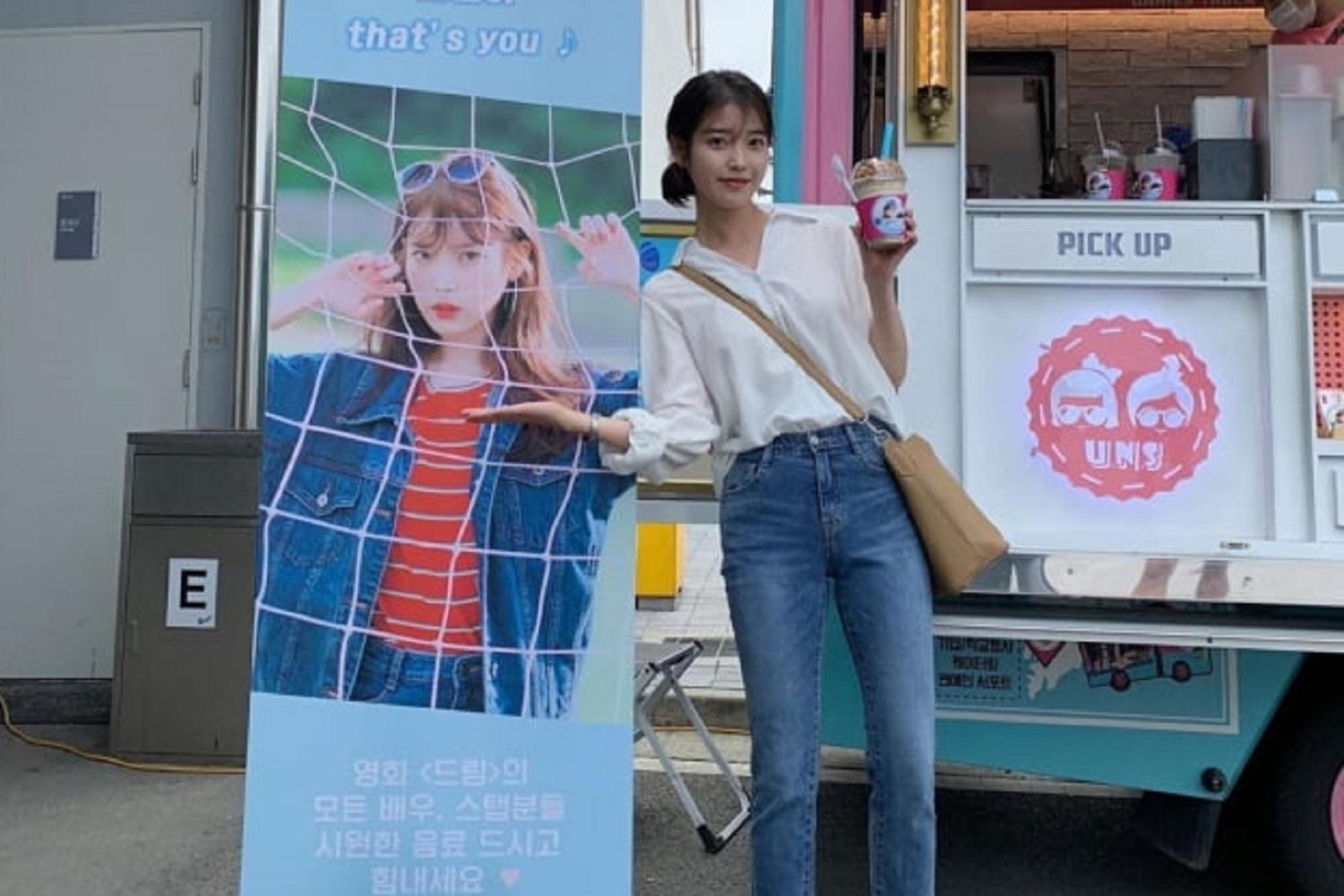 コーヒーカー、コーヒー車、韓国あるある、韓国ドラマ現場あるある、韓国撮影現場、韓国ドラマ現場、パプチャ、コピチャ、韓国芸能人、韓国芸能人ファン