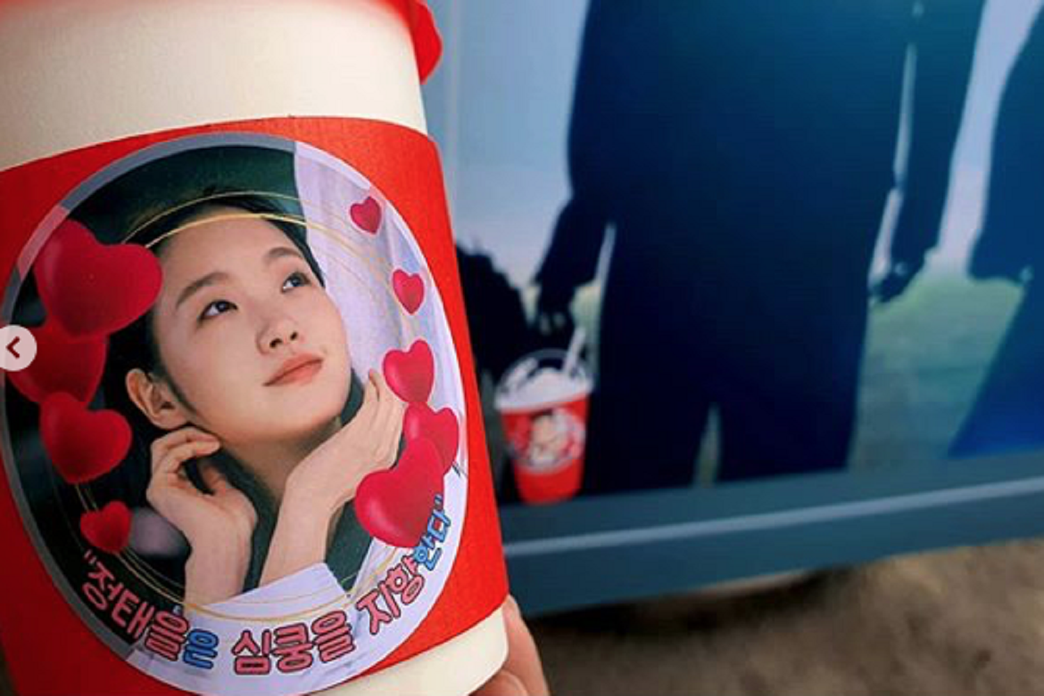 コーヒーカー、コーヒー車、韓国あるある、韓国ドラマ現場あるある、韓国撮影現場、韓国ドラマ現場、パプチャ、コピチャ、韓国芸能人、韓国芸能人ファン