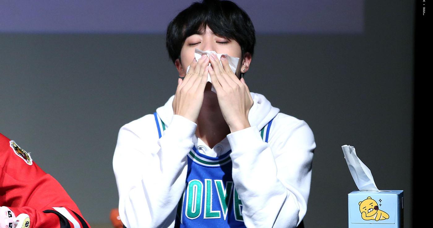 ทำไมคนเกาหลีไม่สั่งน้ำมูกตอนทานอาหาร?