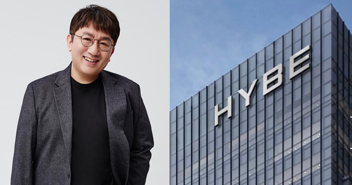 Big Hit Ent. เตรียมเปลี่ยนเข้าสู่ยุคแห่ง HYBE