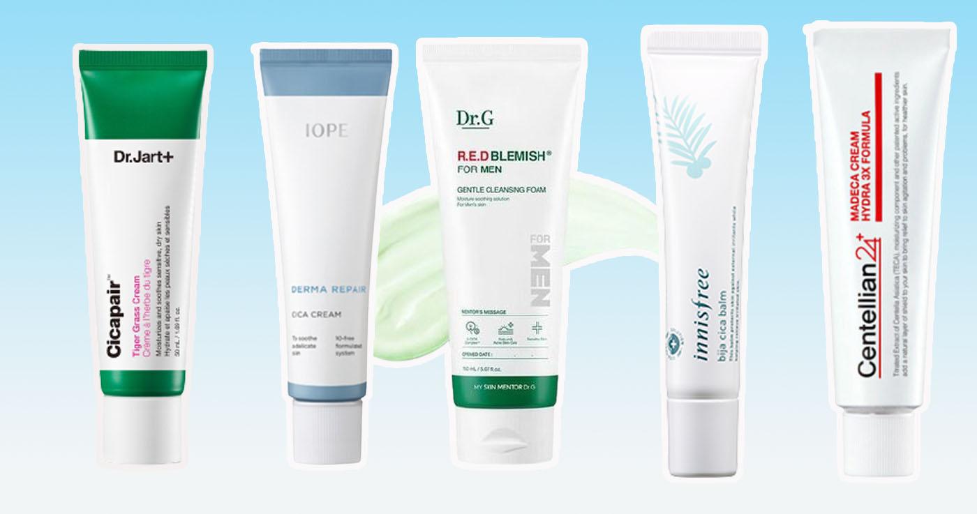 แนะนำซิก้า (Cica) ครีมจากเกาหลี