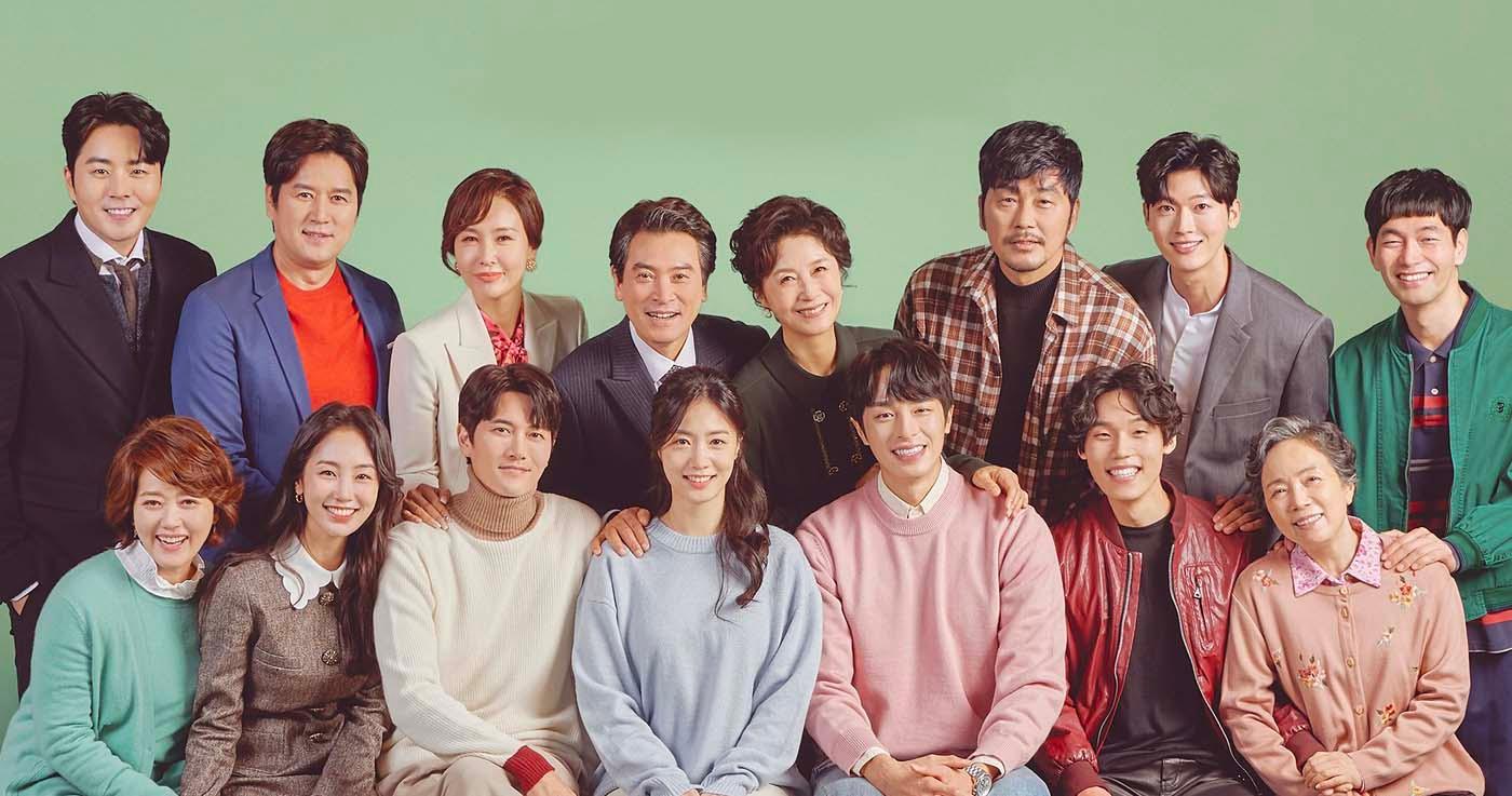 ทำไมคนเกาหลีถึงมีนามสกุลซ้ำกัน?