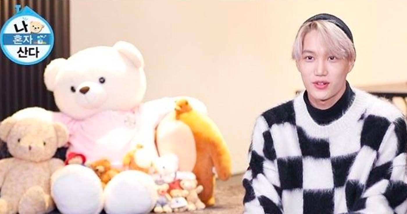 สไตล์การอยู่คนเดียวของคนเกาหลี