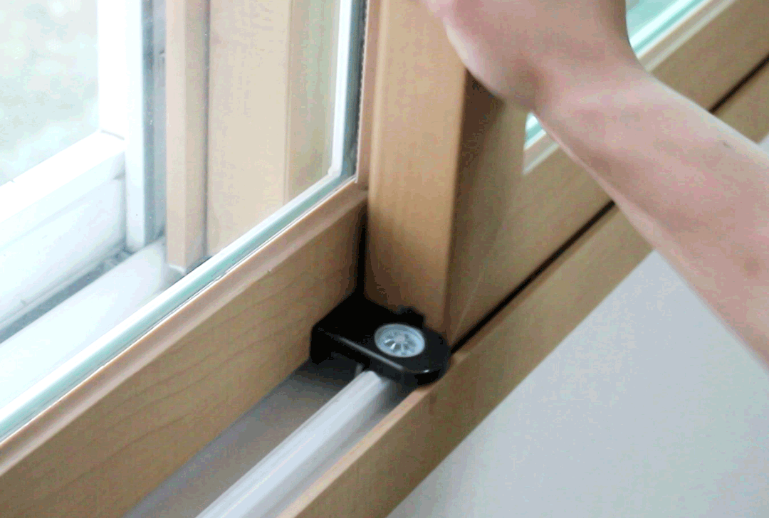 window lock gif
