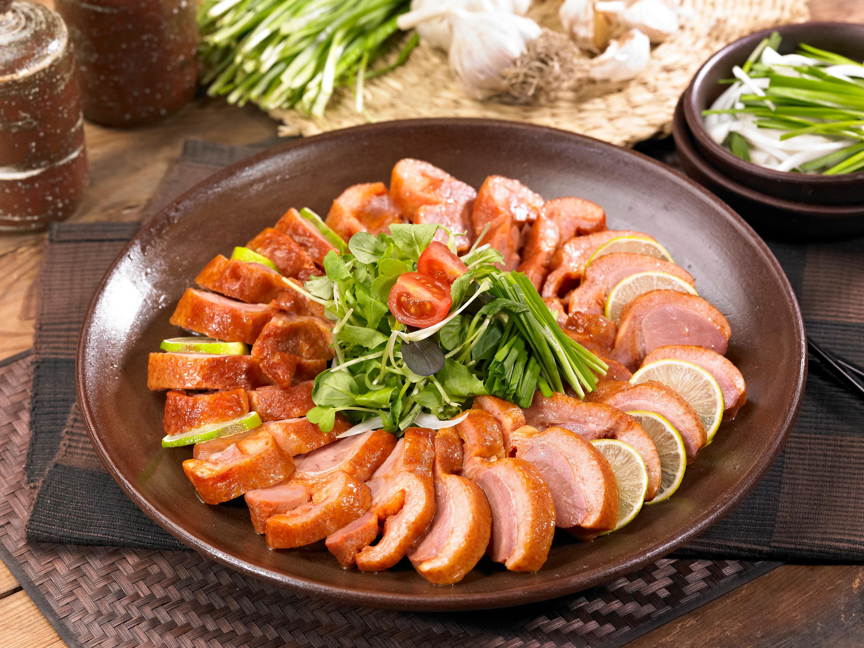 韓国ヘルシー料理、オリコギもおススメ！