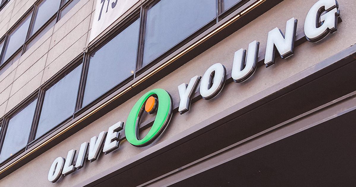 Olive Young韩国化妆水推荐