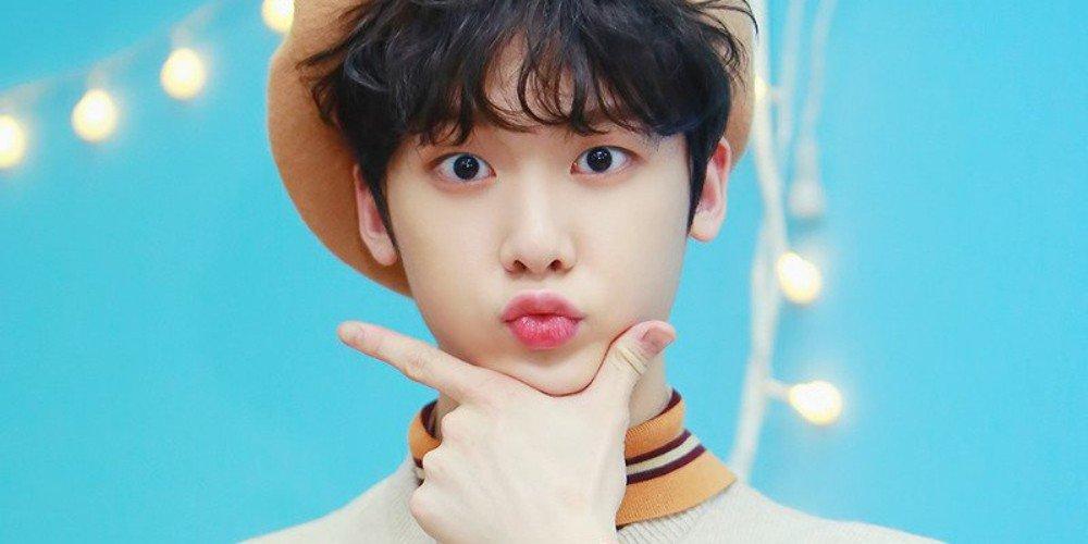 ASTRO San-ha-гийн төрсөн өдрийг энэ кафед хамтдаа тэмдэглэ