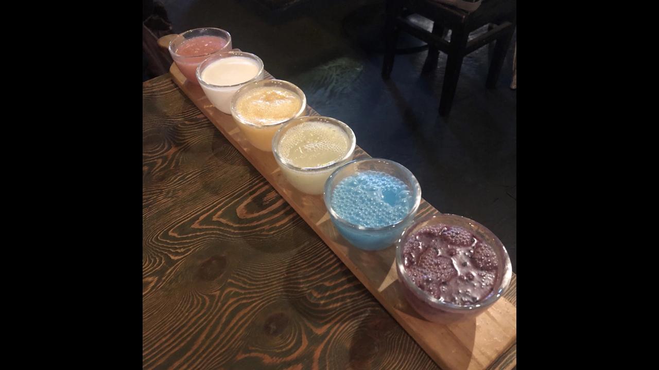 韓国 雨の日 韓国文化 文化 韓国旅行 梅雨 韓国グルメ マッコリ チヂミ ちゃんぽん ソウル