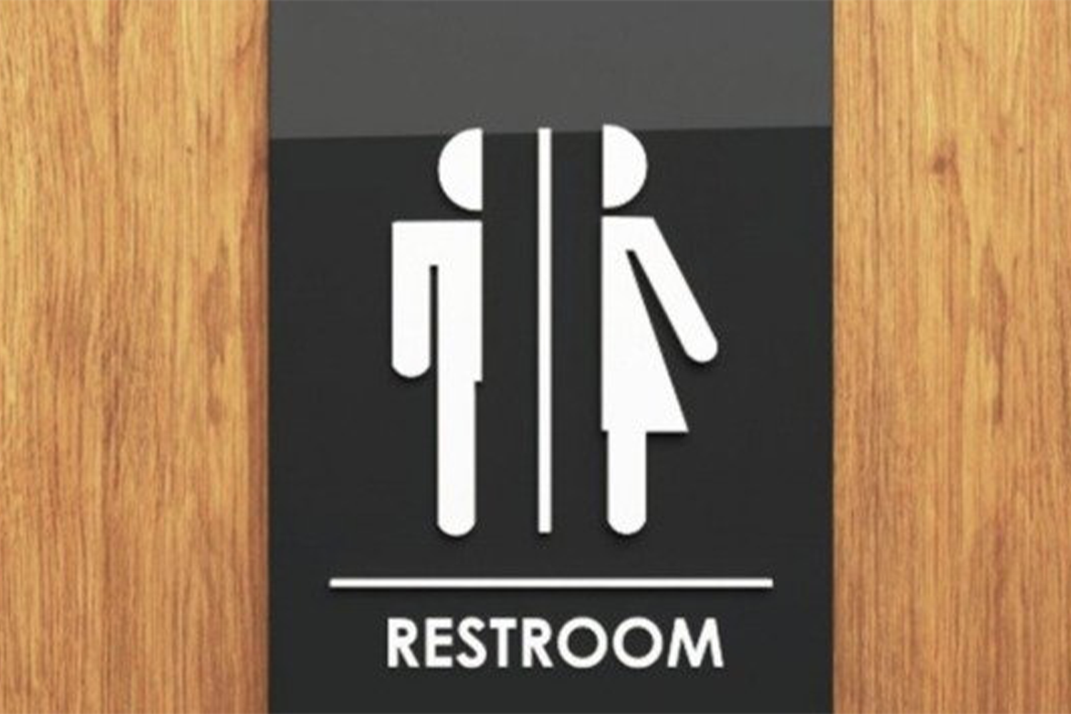 뉴스1 提供的韓國廁所設施，反映了韓國法律要求的男女分開廁所設施規範。