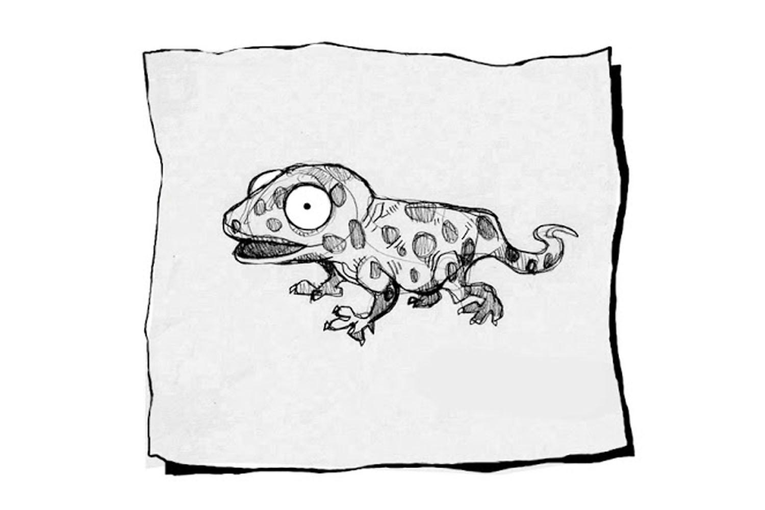 องจิ้งจกหรือตุ๊กแก