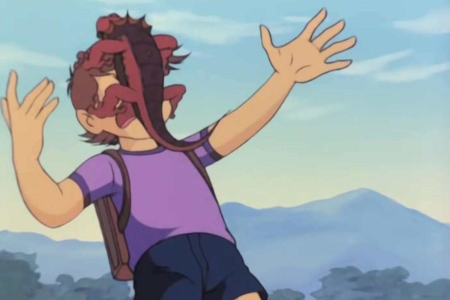 지옥 도마뱀 คือ สัตว์เลื้อยคลานที่มาจากนรก