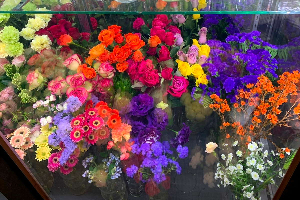 首爾 花店 花束