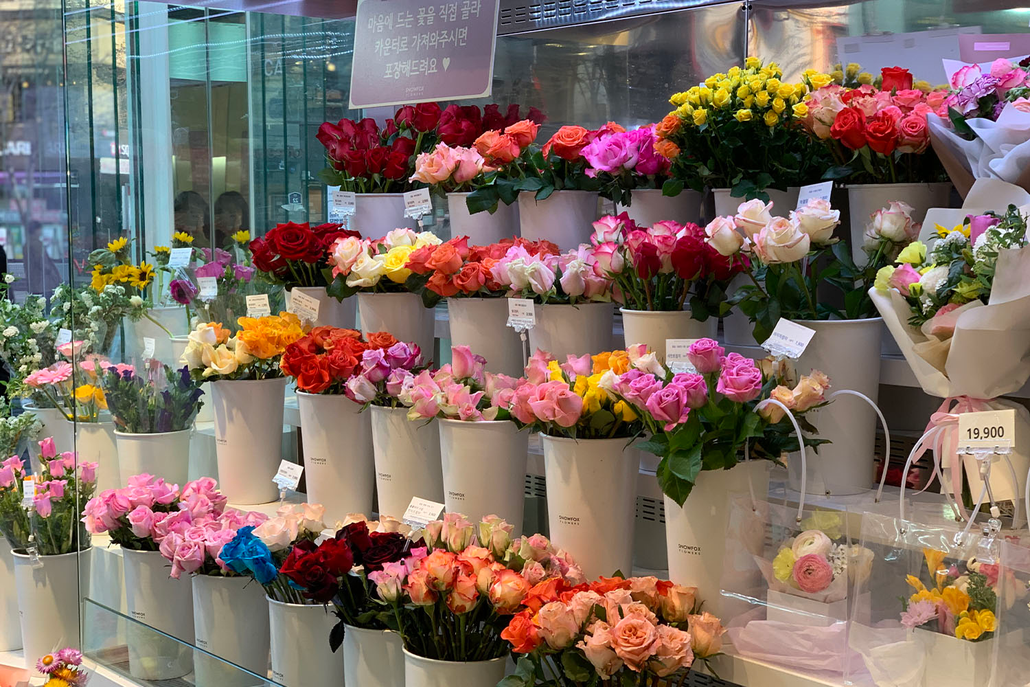 お花屋さん フラワーカフェ ソウル 鐘閣 忠武路 花 カフェ 韓国カフェ 韓国 韓国情報 韓国旅行 旅行 フラワーショップ、花屋さん、梨泰院、イテウォン駅、ノクサピョン駅、フラワー、韓国お花屋さん、プレゼント、韓国旅行、卒業式、インテリア、シンチョン、新村駅、ホンデ、ホンデ入口駅