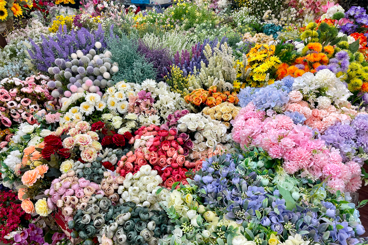 首爾 花店 花束