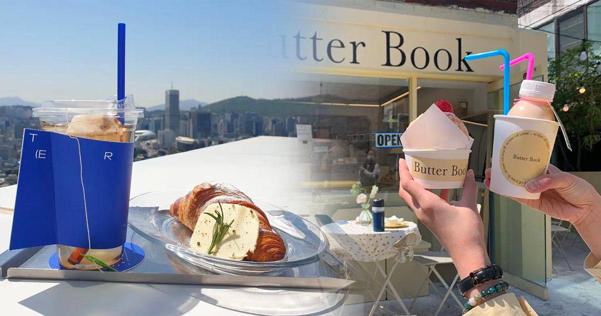 [COLOR X CAFE] Tổng hợp các quán cafe theo màu đáng ghé thăm ở Seoul