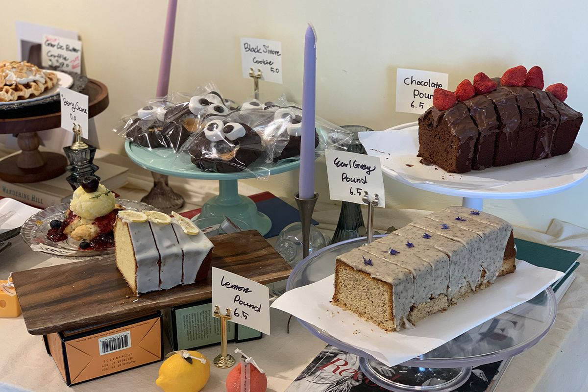 cafe birkin desserts