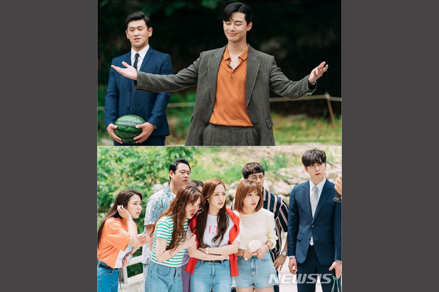 韓国 韓国ドラマ ドラマ キム秘書はいったい、なぜ？ 胸キュン おすすめ 話題 人気 ネットフリックス Netflix 韓ドラ パク・ソジュン パク・ミニョン