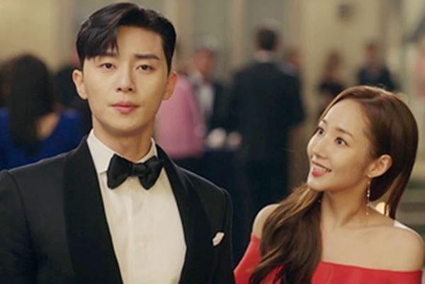 韓国 韓国ドラマ ドラマ キム秘書はいったい、なぜ？ 胸キュン おすすめ 話題 人気 ネットフリックス Netflix 韓ドラ パク・ソジュン パク・ミニョン