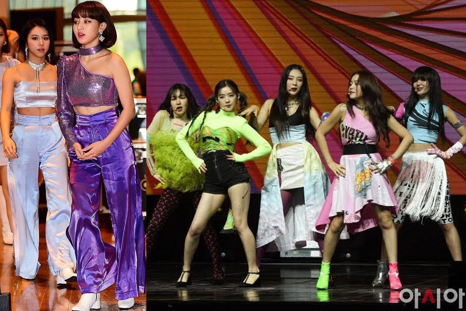 เปิดเผยส่วนของร่างกายจนมากเกิน