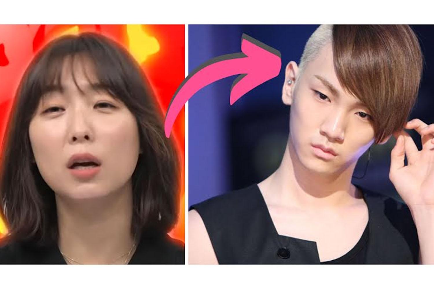 ทรงผมใหม่กับการเปลี่ยนลุคของไอดอลในการคัมแบ็ค ที่มาจาก koreaboo