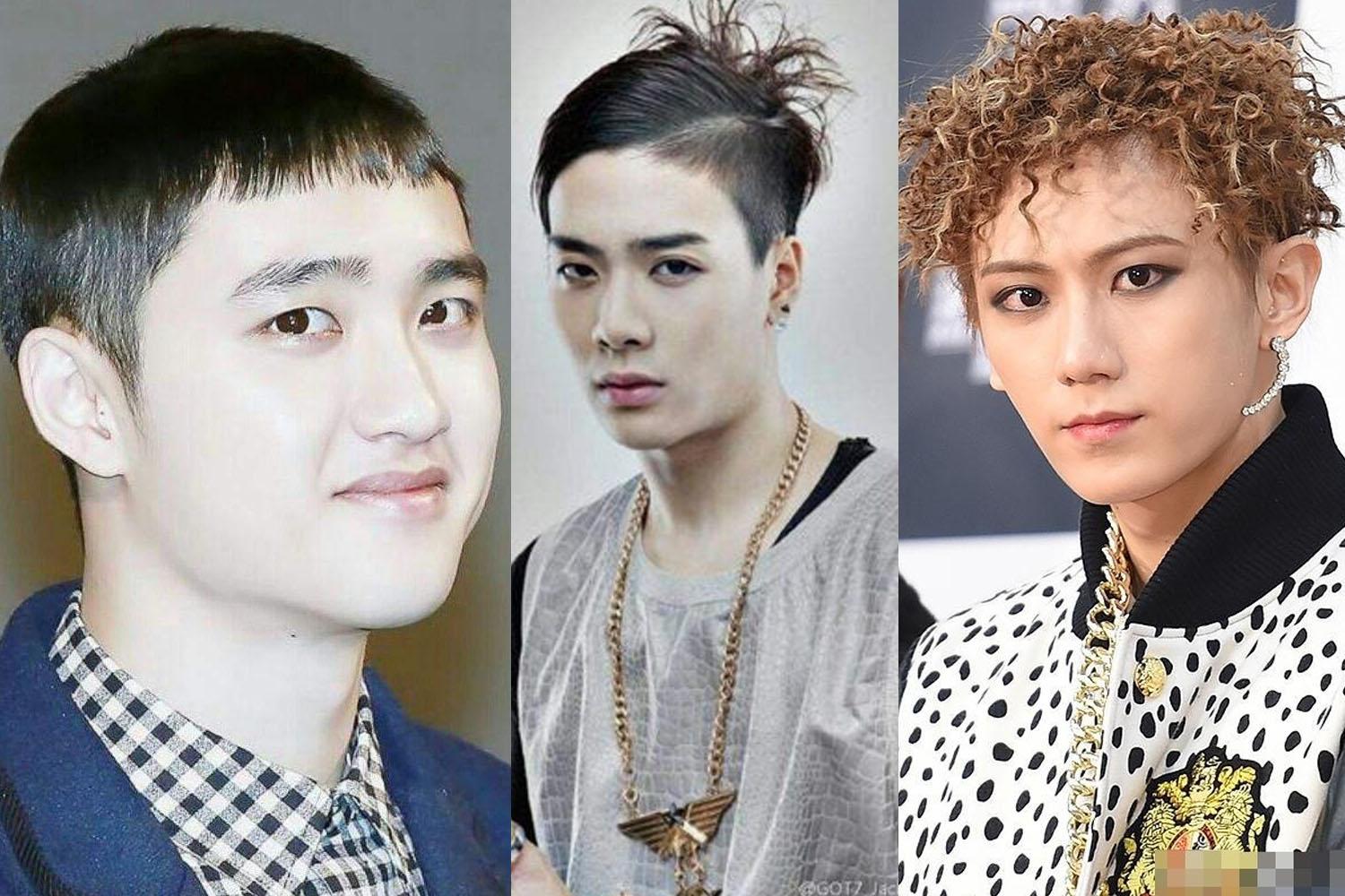 ทรงผมบ้ง