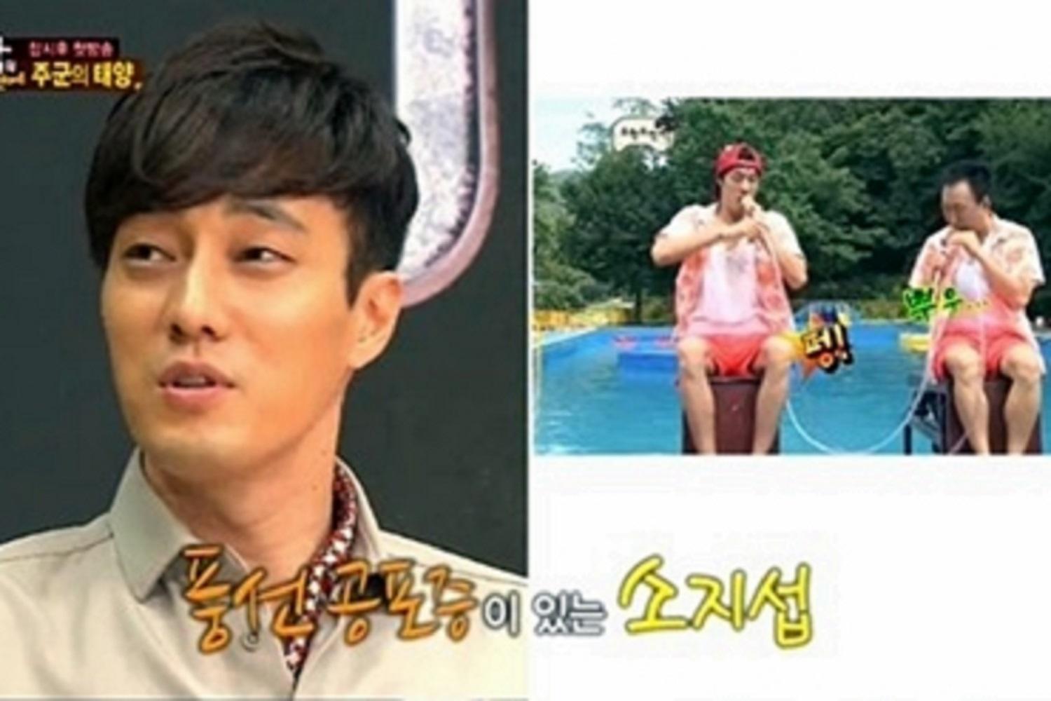 韓国芸能、韓国芸能人、韓国芸能人恐怖症、韓国恐怖症、意外な恐怖症