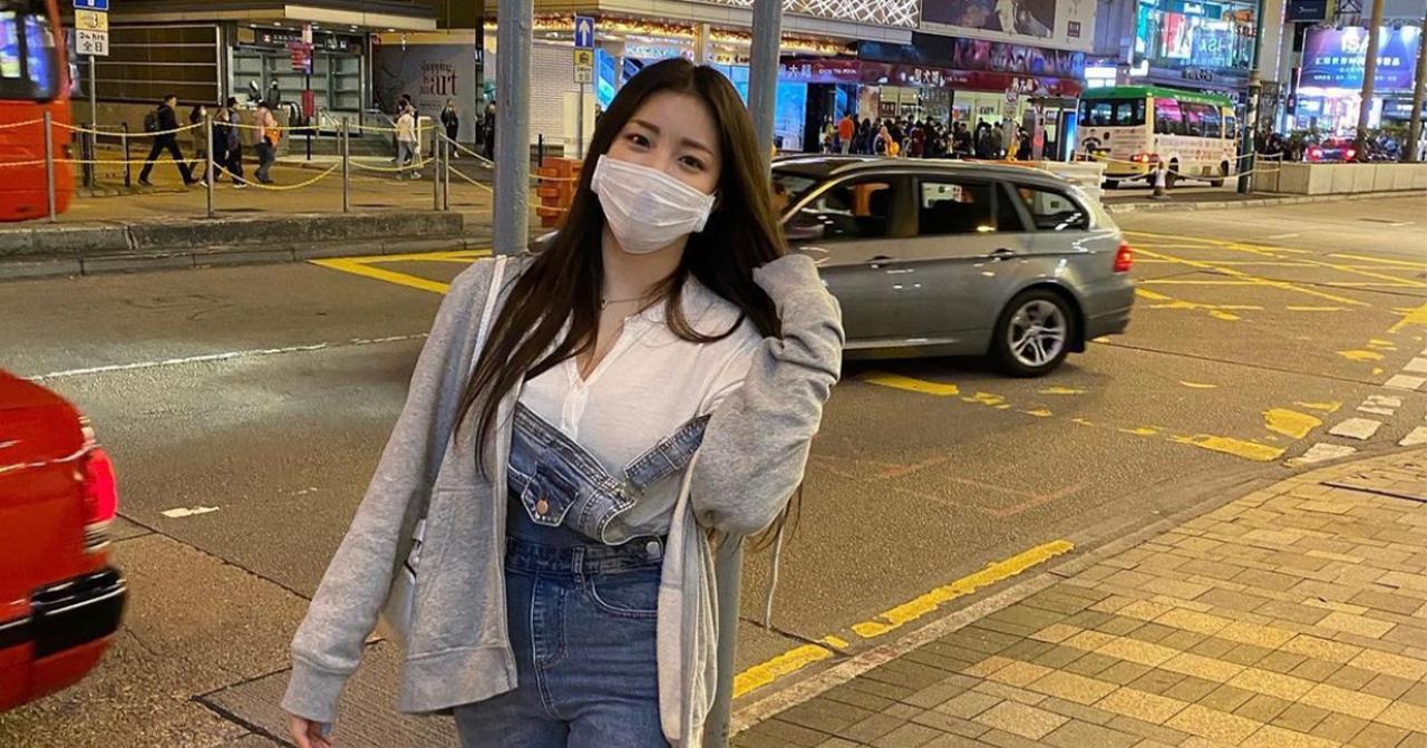 喺香港生活過嘅韓星