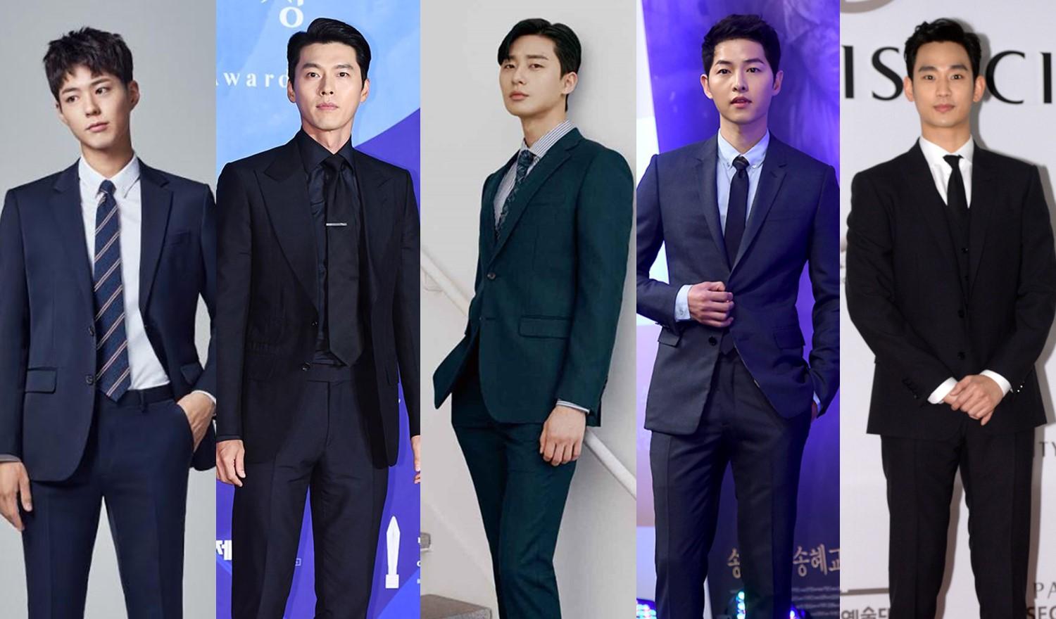 カッコ良すぎる！スーツが似合う韓国俳優ランキング