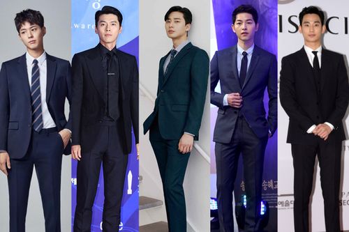 Creatrip カッコ良すぎる スーツが似合う韓国俳優ランキング