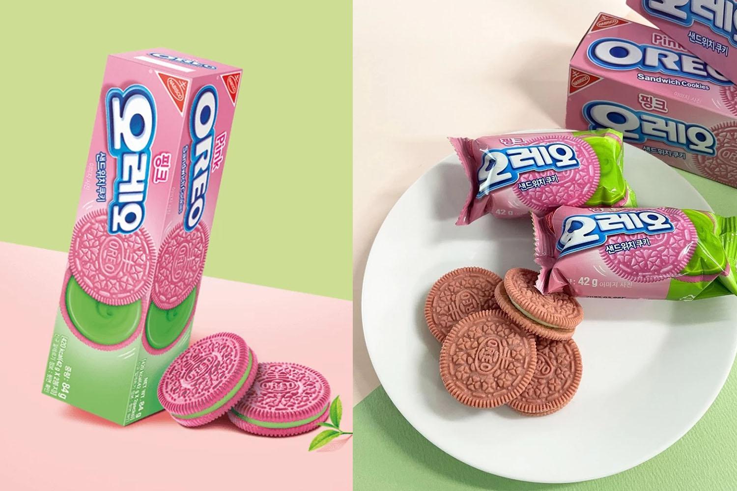 โอรีโอ้รสชาเชียว พมลิมิเต็ดอิดิชั่น